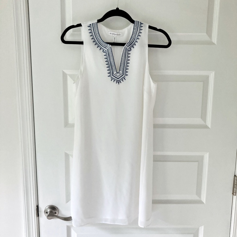 BCBG Generation - white dress